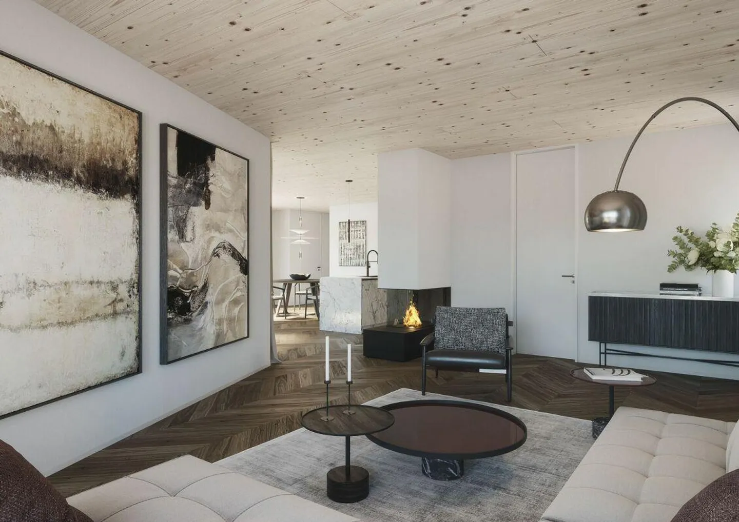 Neues Ökologisches Apartment - Foto 3 von 5