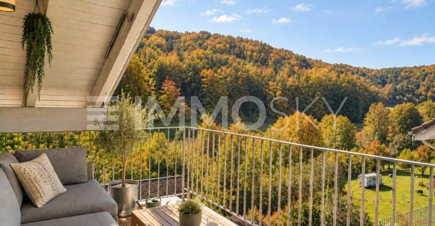 Appartement 4.5 pièces d'env. 131 m2 à 10 min. d'Orbe - Foto 1 di 5