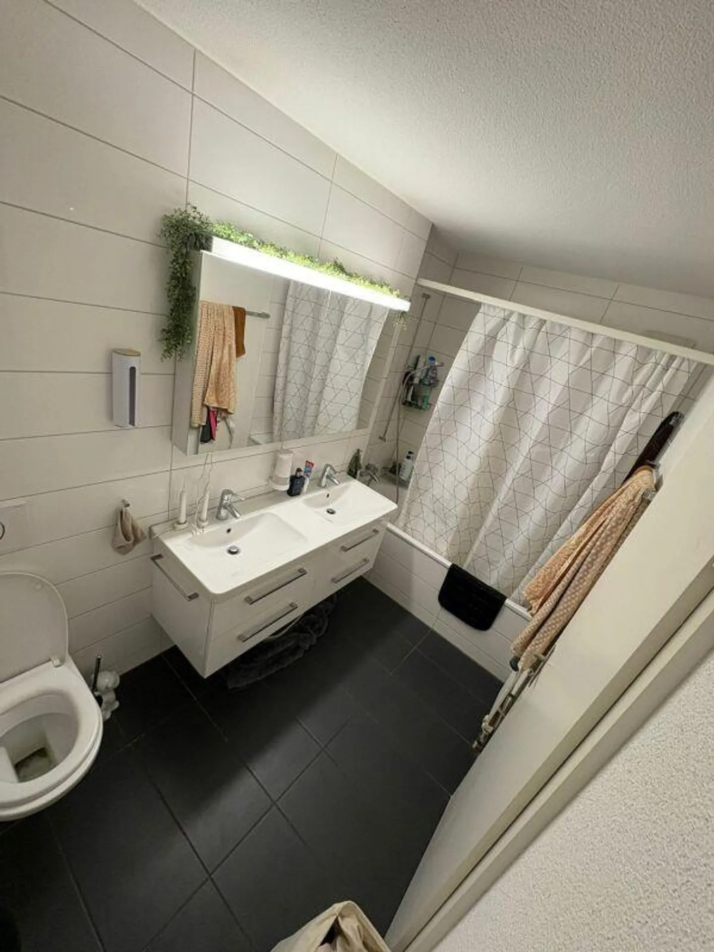 3.5-room apartment directly at Marzili with large terrace - Photo 8 of 9
