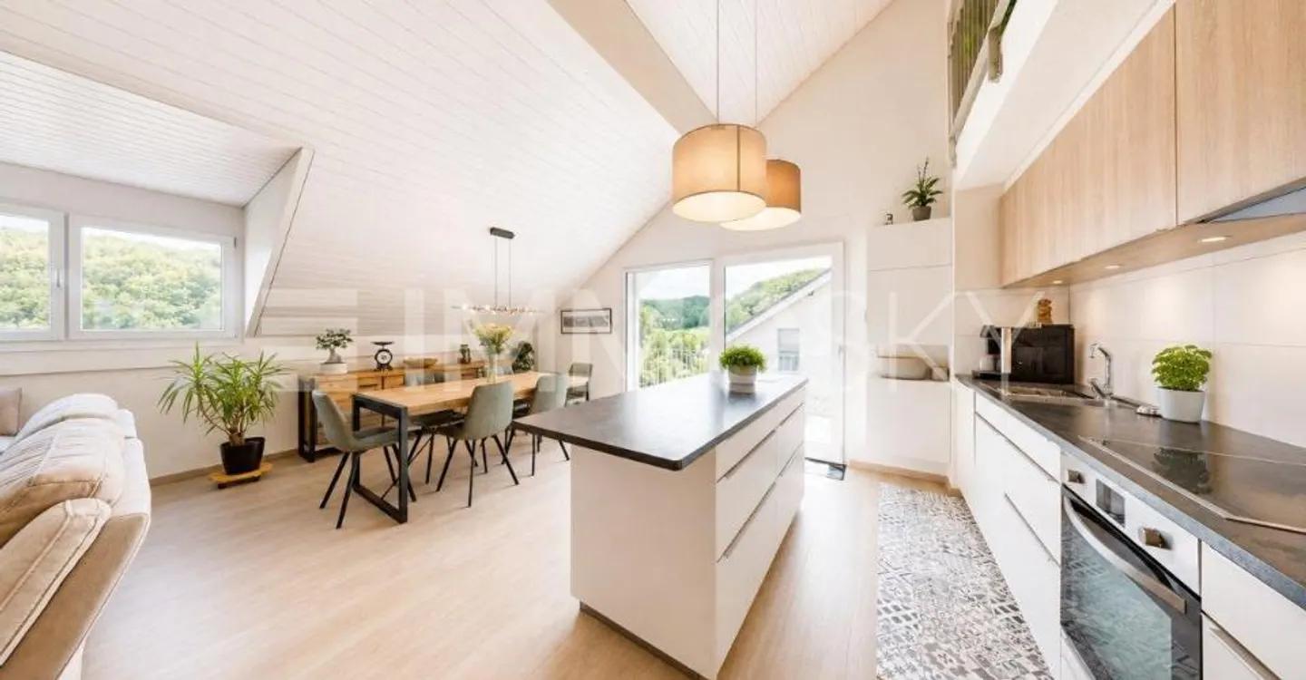 Appartement 4.5 pièces d'env. 131 m2 à 10 min. d'Orbe - Foto 2 di 5