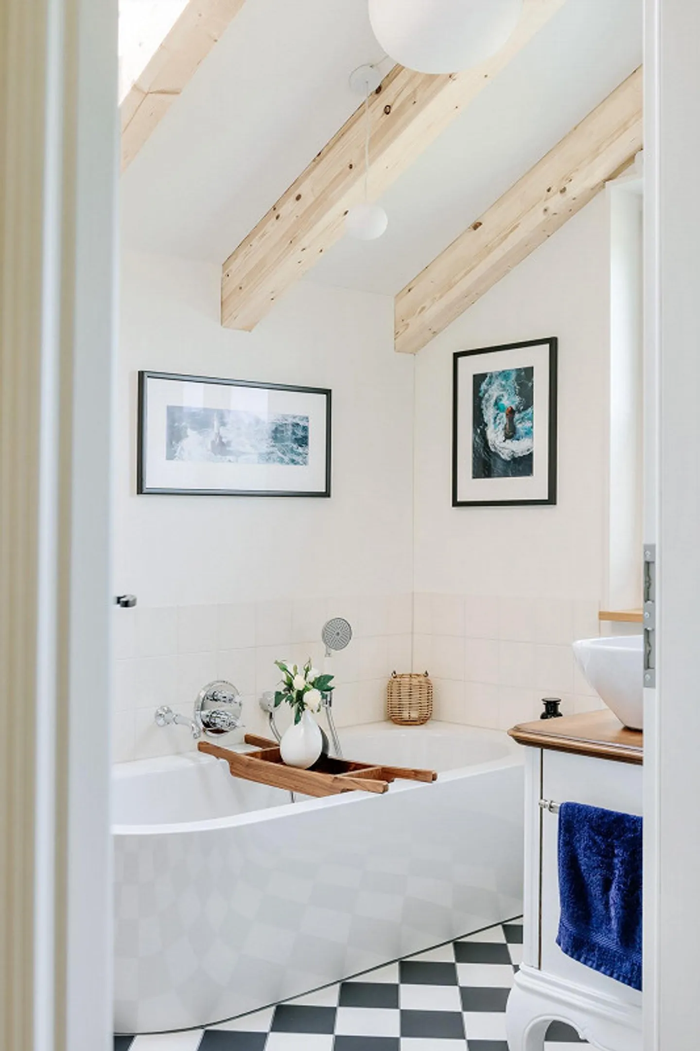 Maison de campagne moderne neuve avec équipements de luxe, vue dégagée et maison intelligente - Photo 21 sur 22