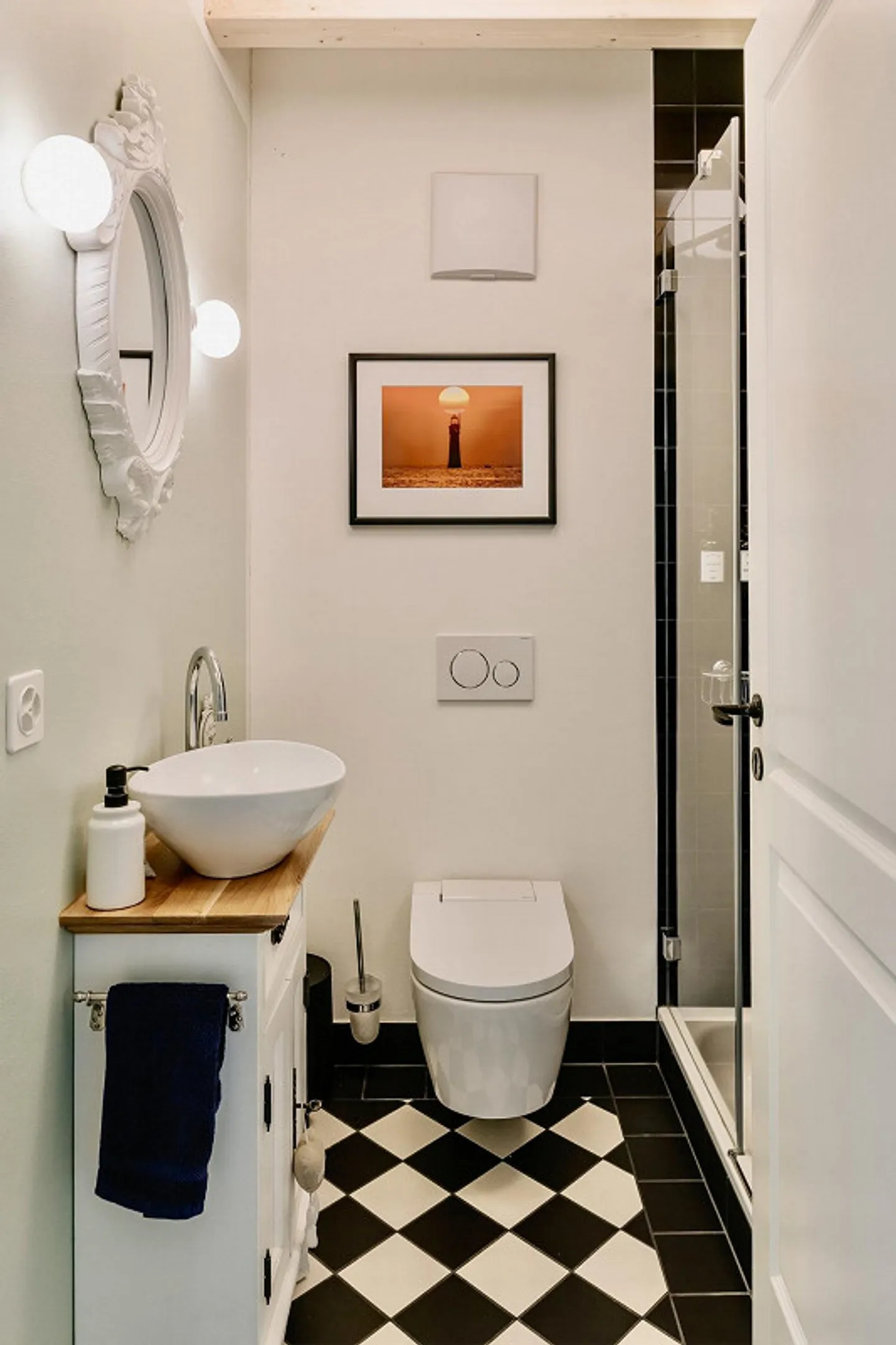 Maison de campagne moderne neuve avec équipements de luxe, vue dégagée et maison intelligente - Photo 22 sur 22