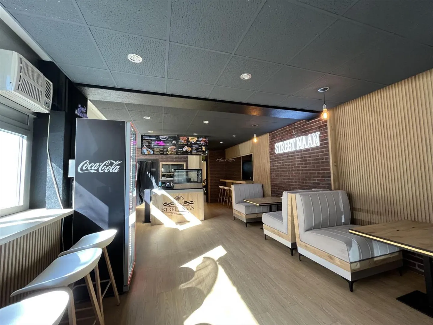 Restaurant 2,5 pièces 80 m2 à Lausanne - Photo 1 sur 6