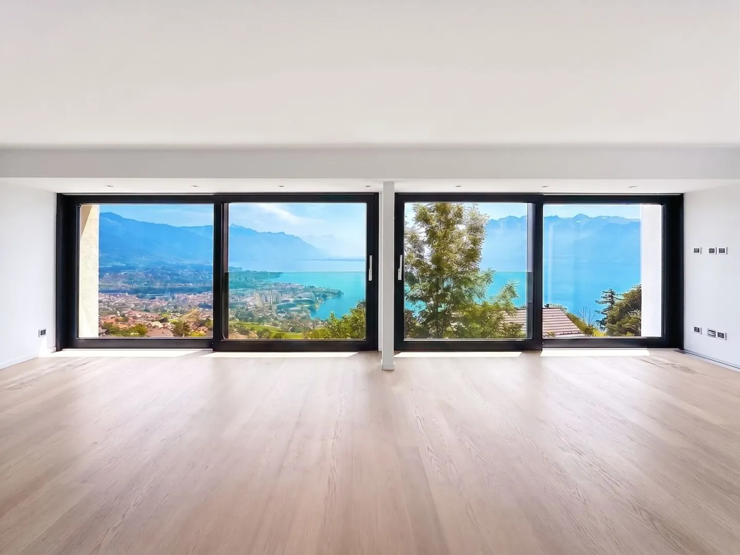 Einzelvilla mit Pool und atemberaubendem Panoramablick - Foto 1 von 10