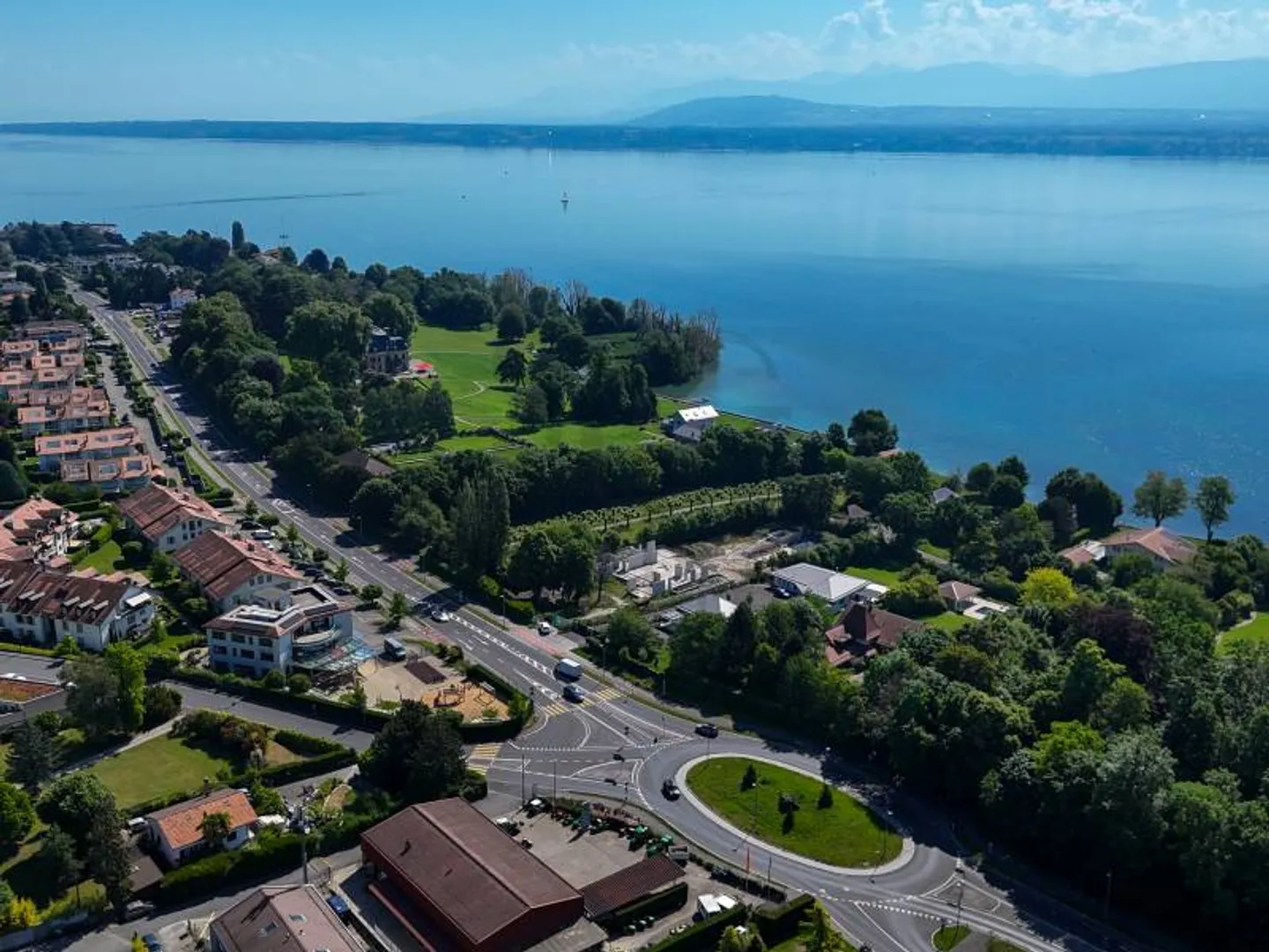 Un terreno unico per una residenza di prestigio - Foto 3 di 3