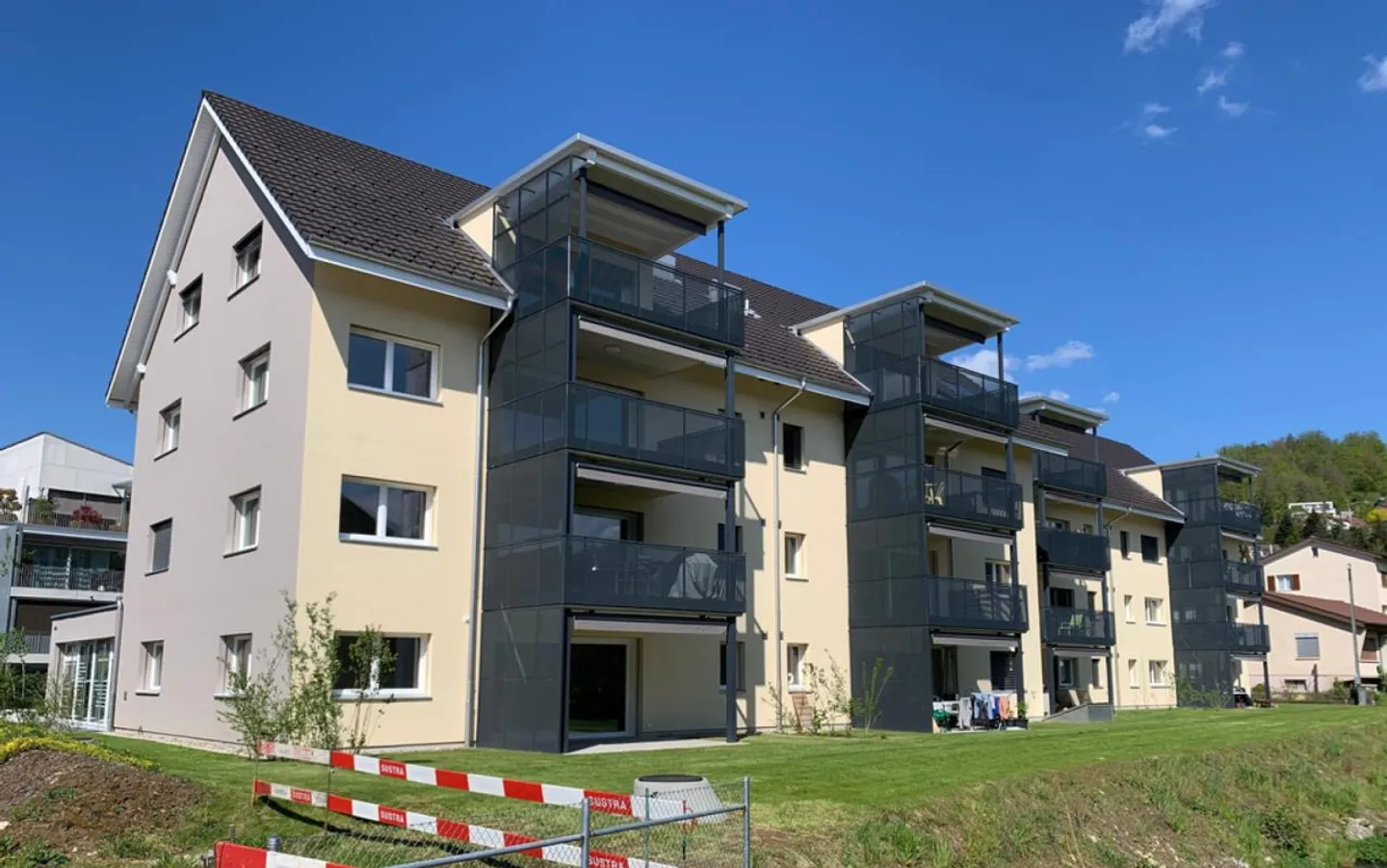 Spacious Apartment by the Talbach - Photo 1 of 9