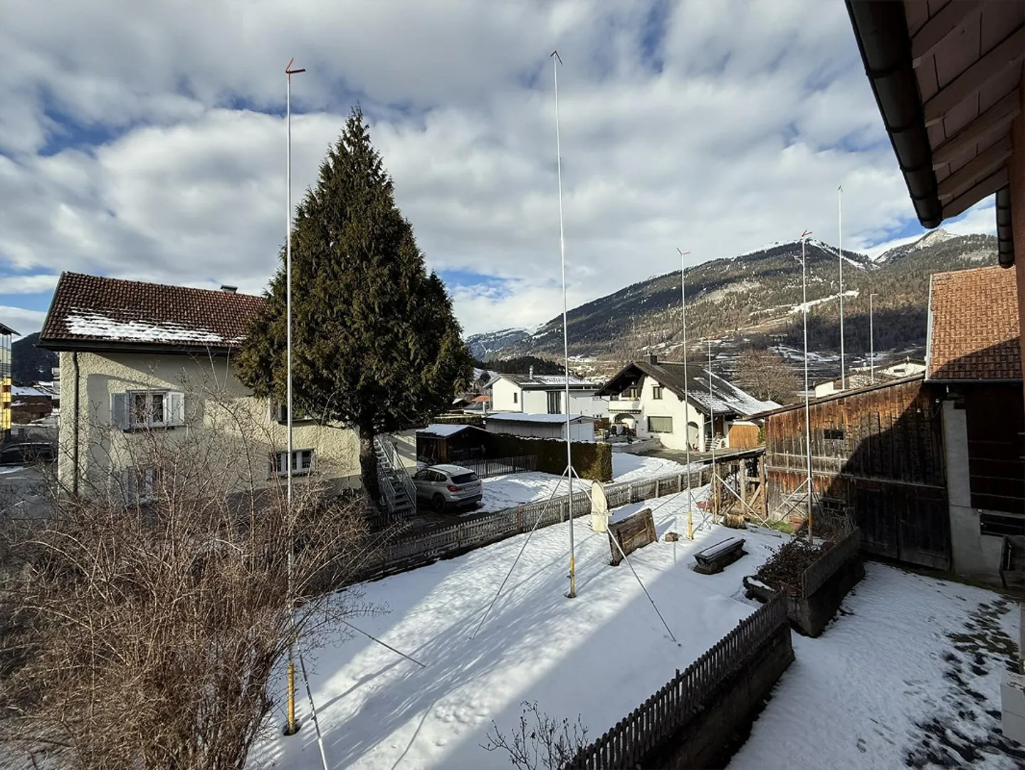 Appartement moderne de 3,5 pièces avec flair de maison individuelle - Photo 8 sur 9