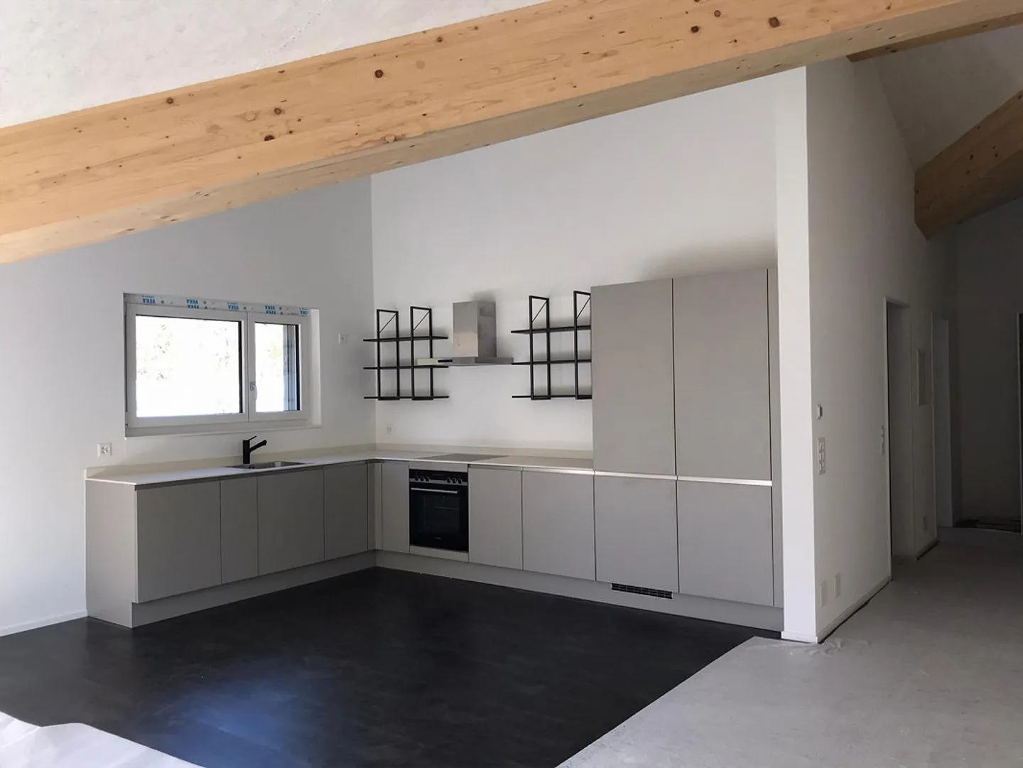 Appartamento mansardato di 2,5 stanze - Foto 1 di 5