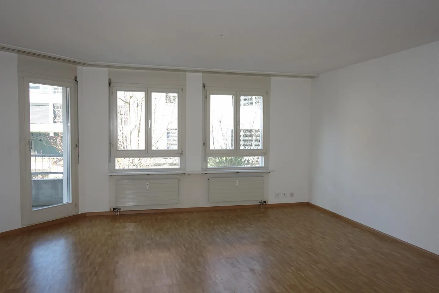 4.0 Zimmerwohnung in Birsfelden - Foto 5 von 10