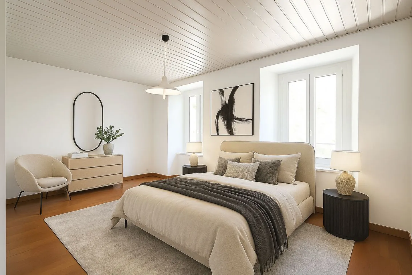 Maison terrasse 8.5 pièces - Photo 3 sur 12