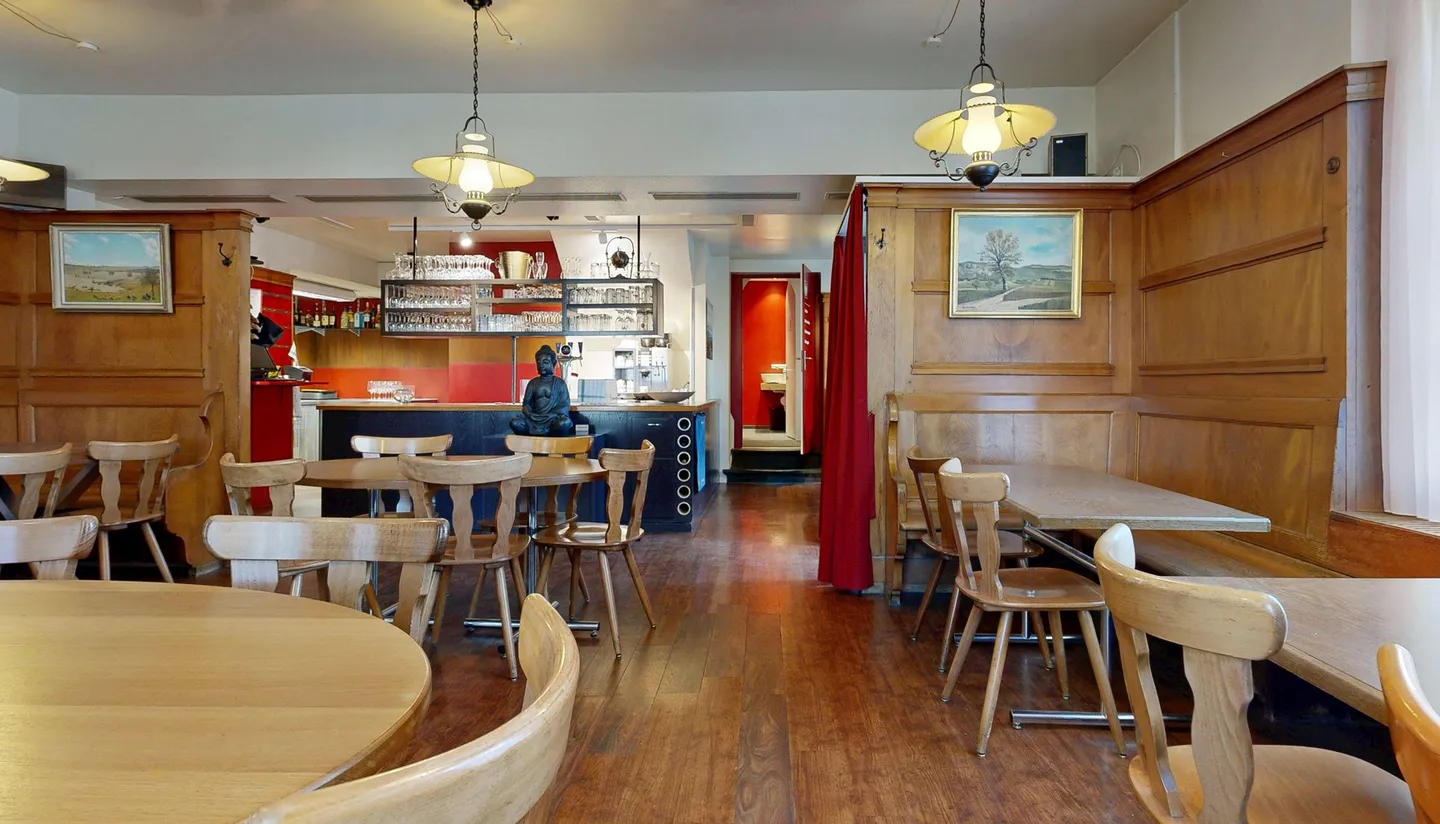 Charming Mixed-Use Property - Photo 8 of 21