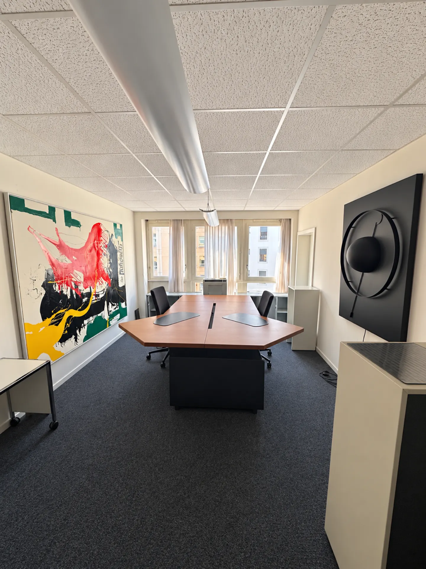 OFFICES VERY WELL LOCATED IN THE HEART OF DOWNTOWN GENEVA - Photo 6 of 8