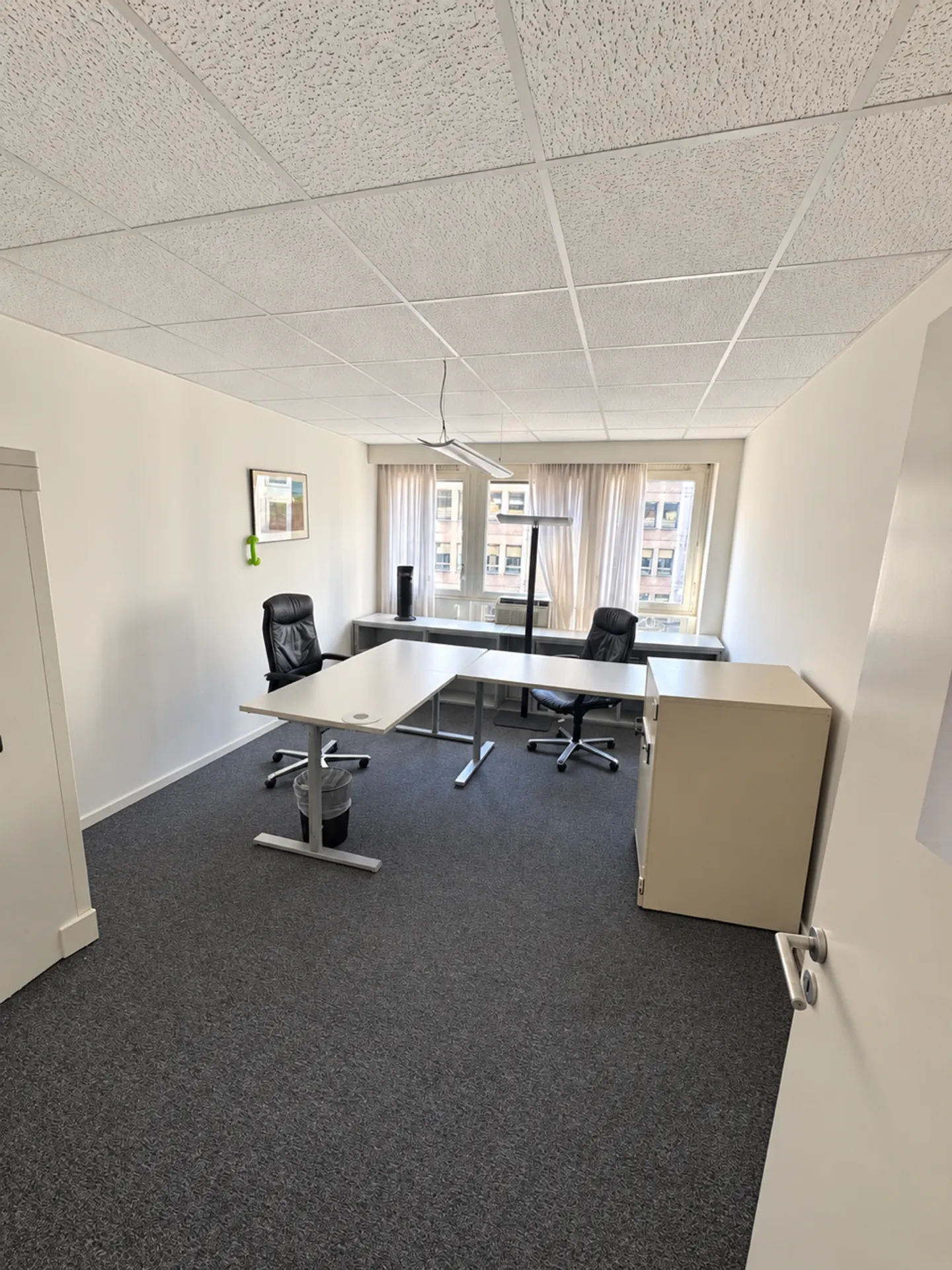 OFFICES VERY WELL LOCATED IN THE HEART OF DOWNTOWN GENEVA - Photo 7 of 8