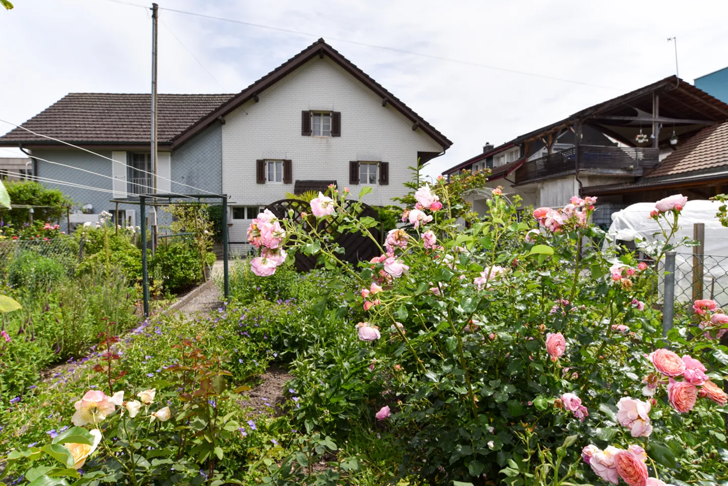 Maison abordable à rénover dans un emplacement central - Photo 2 sur 13