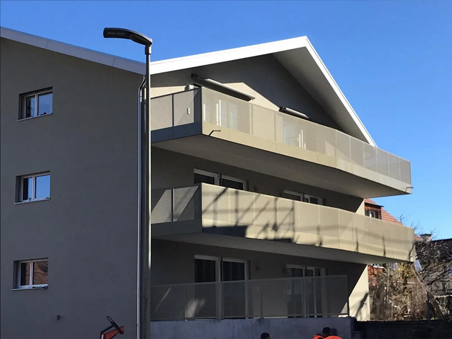 Appartamento mansardato di 2,5 stanze - Foto 3 di 5