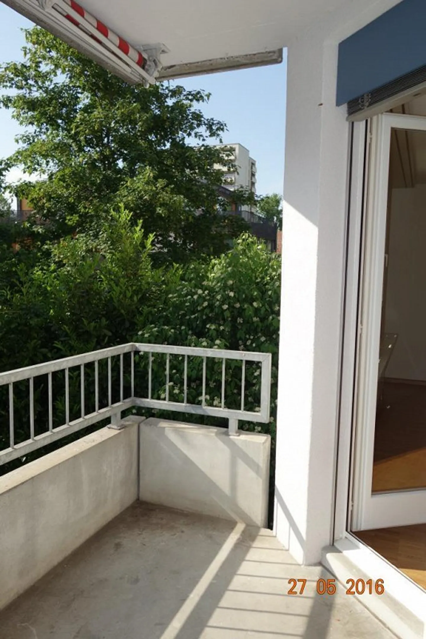 4.0 Zimmerwohnung in Birsfelden - Foto 6 von 10