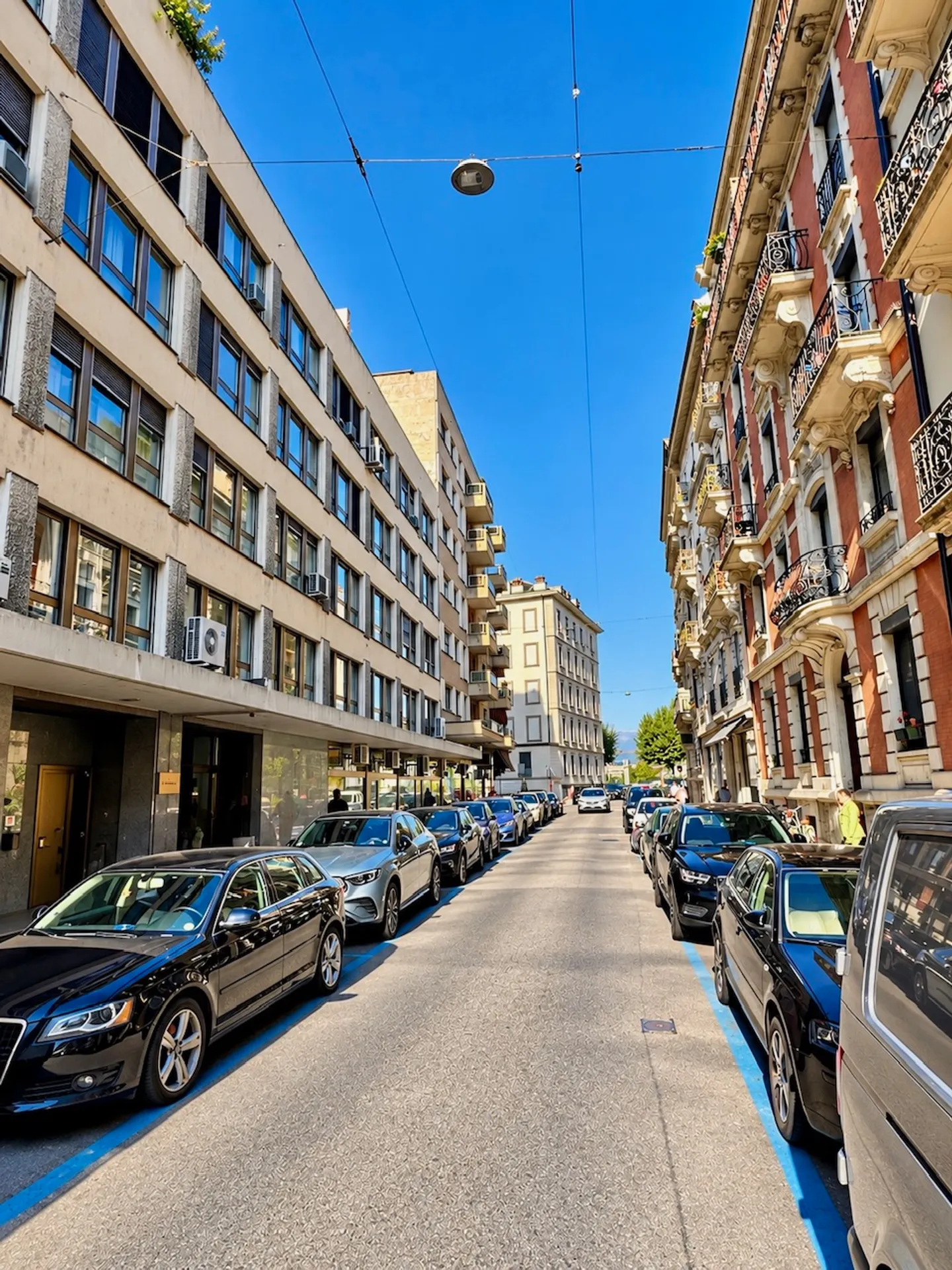 OFFICES VERY WELL LOCATED IN THE HEART OF DOWNTOWN GENEVA - Photo 1 of 8