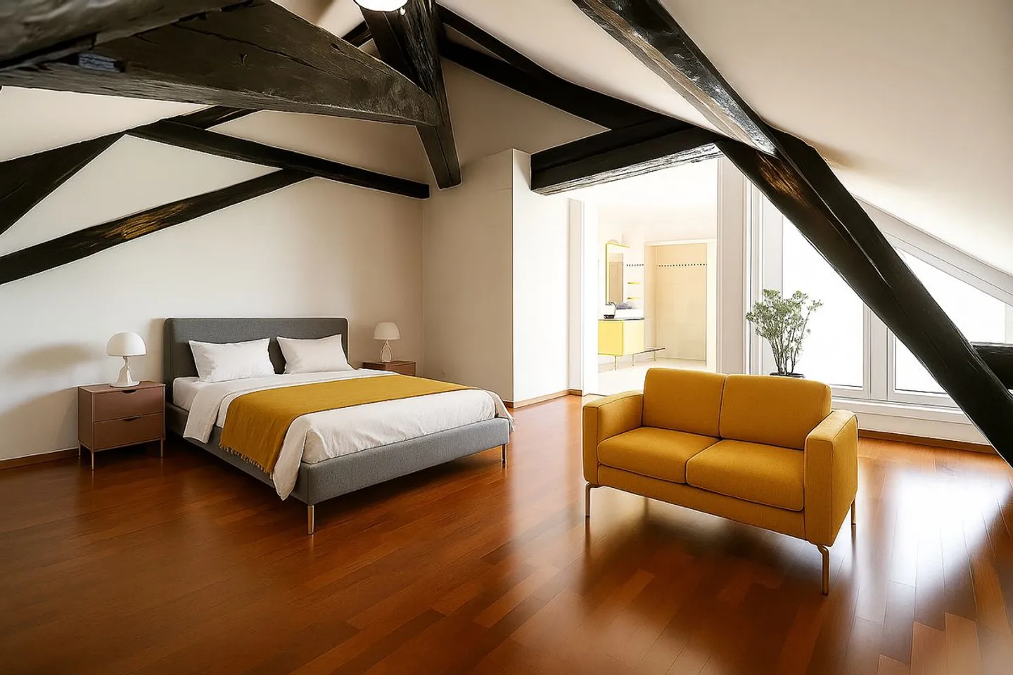 Maison terrasse 8.5 pièces - Photo 8 sur 12