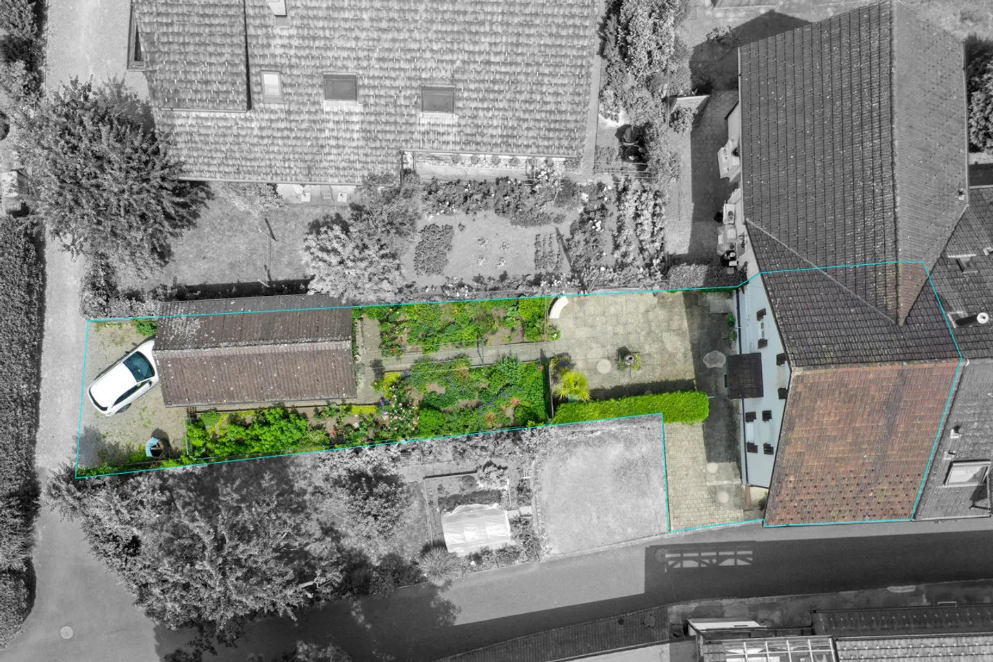 Maison abordable à rénover dans un emplacement central - Photo 4 sur 13