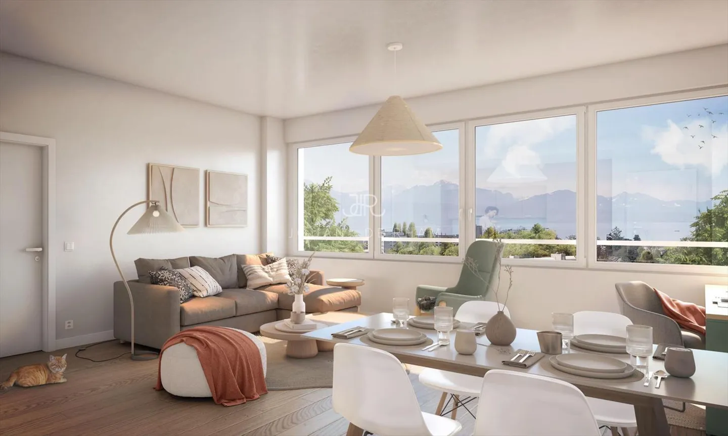 Wohnungen von 2,5 Zi. bis 3,5 Zi. ab CHF 585'000.- - Foto 1 von 5