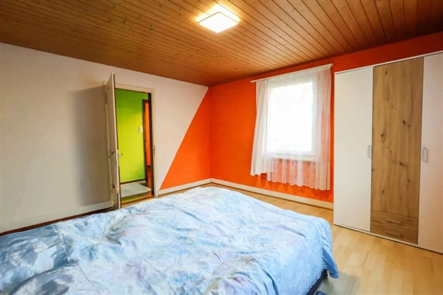 Single-family house in Ammerswil near Lenzburg - charming, quietly located and with development potential - Photo 8 of 17