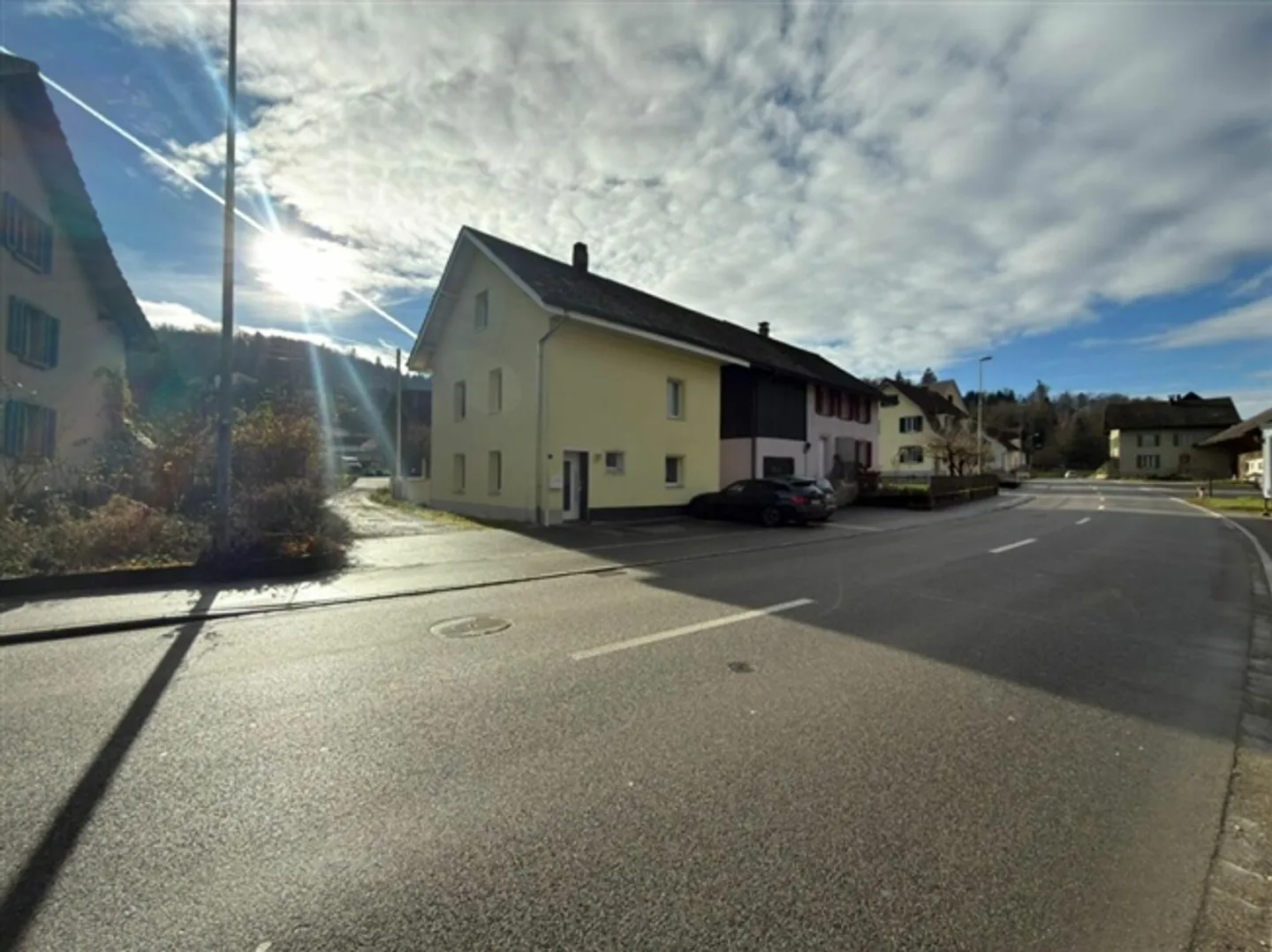 Single-family house in Ammerswil near Lenzburg - charming, quietly located and with development potential - Photo 17 of 17