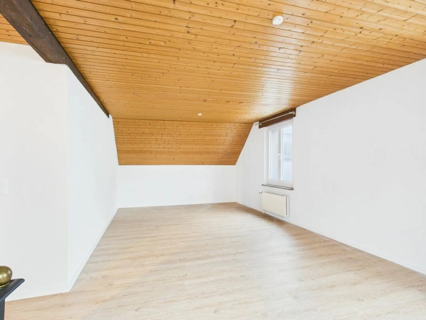 Helle Dachwohnung mit Blick auf die Berge - Foto 3 von 7