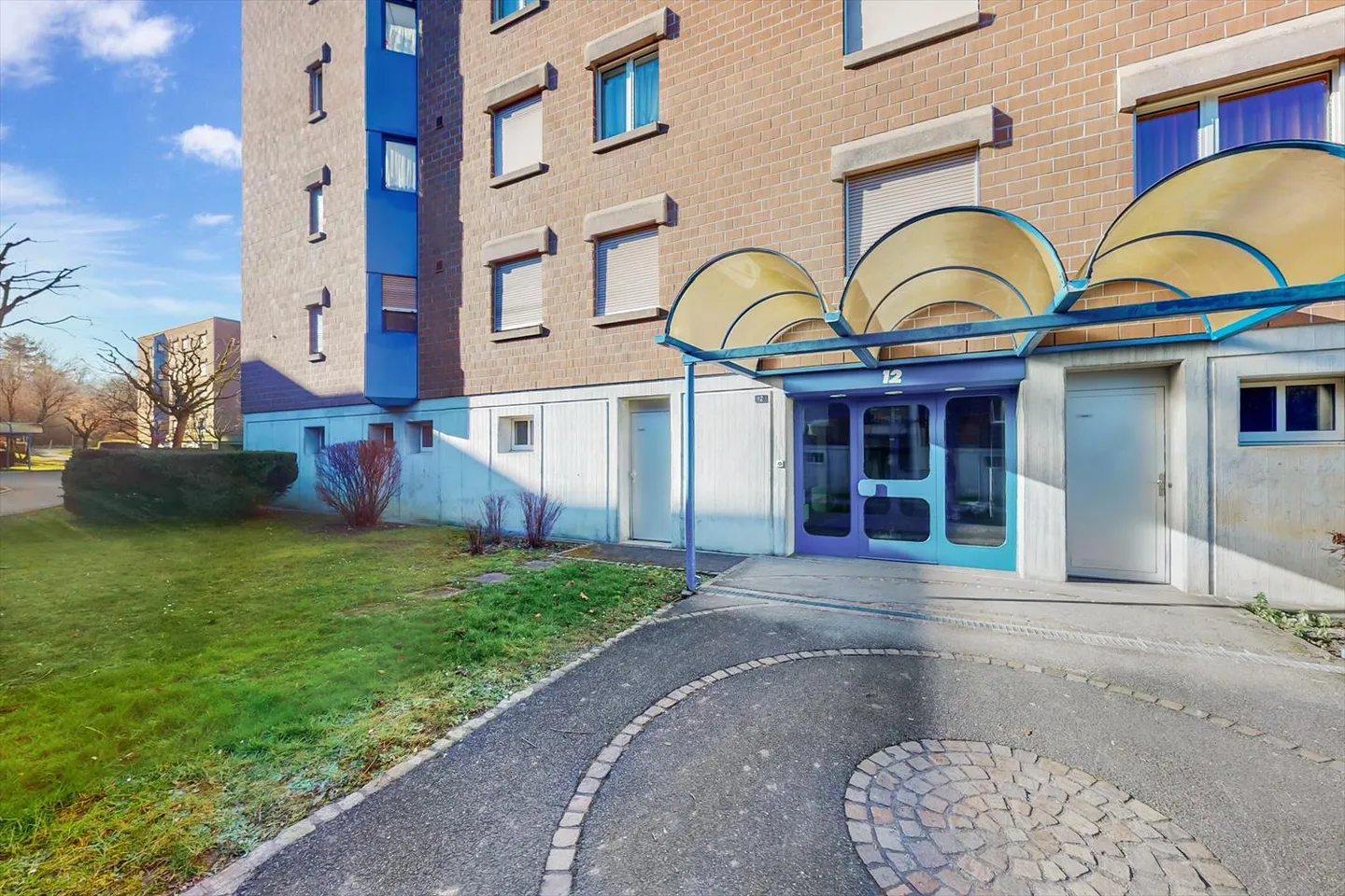 Appartamento 3.5 stanze - Foto 2 di 9