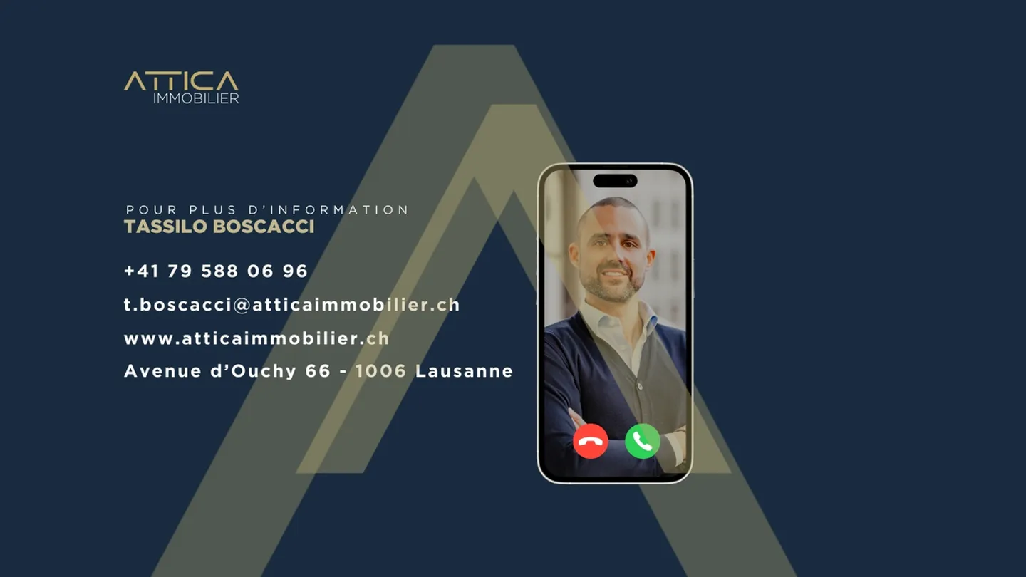 Appartamento 4.5 stanze - Foto 11 di 12