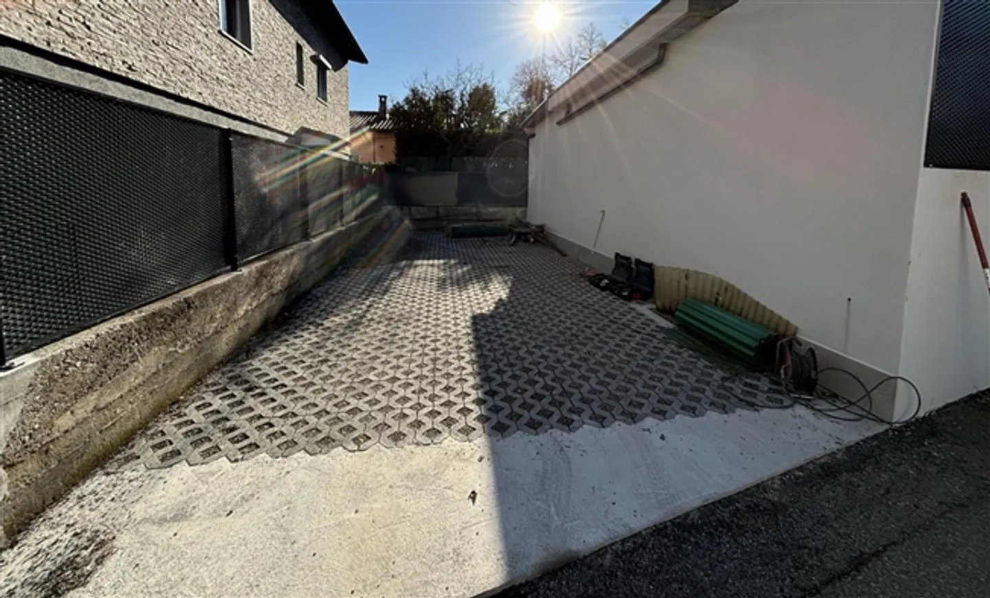 Appartamento in affitto - Foto 9 di 11