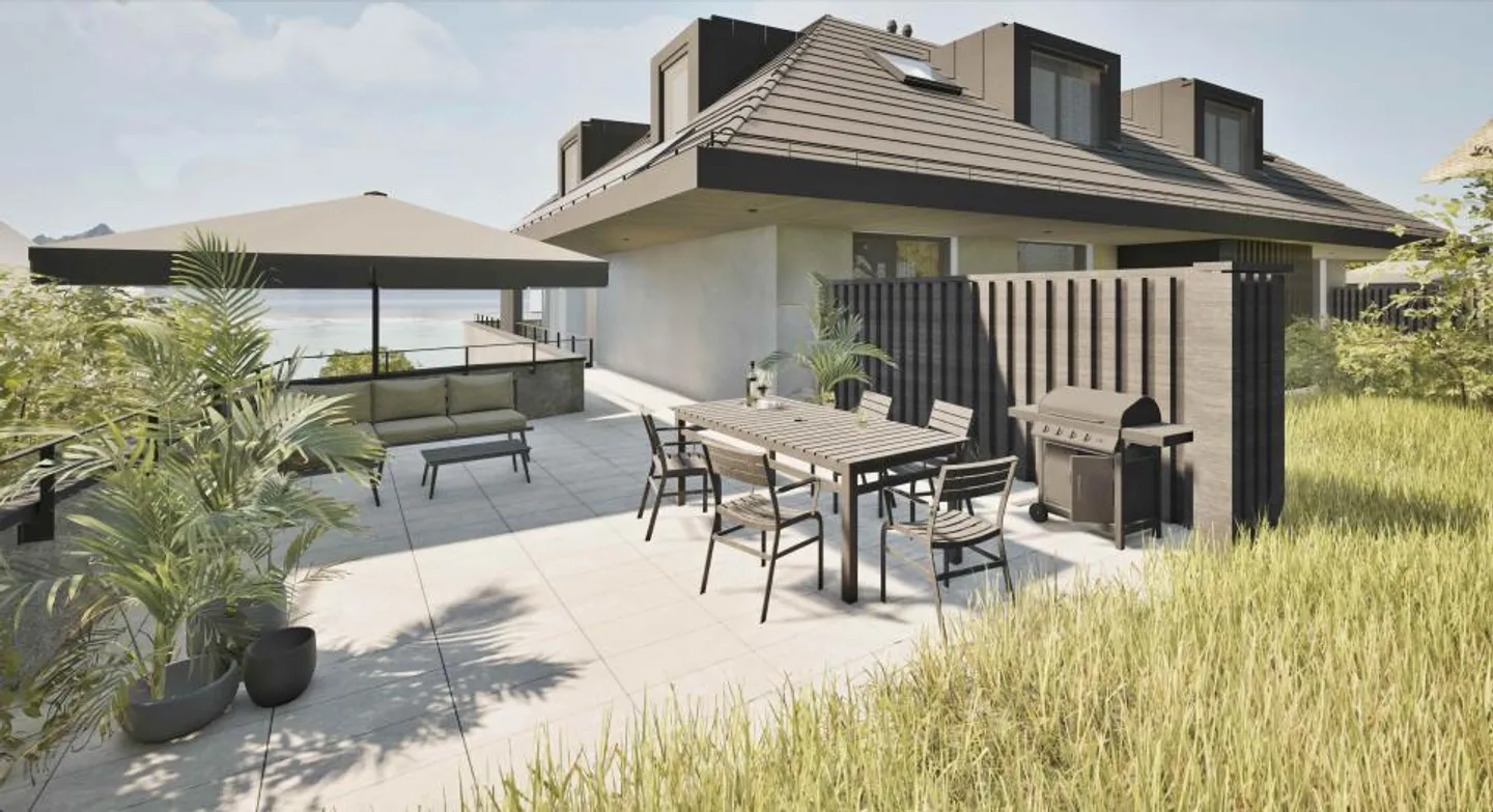 VISTA IMBATTIBILE SUL LAGO, A DUE PASSI DAL LAGO - Foto 2 di 12