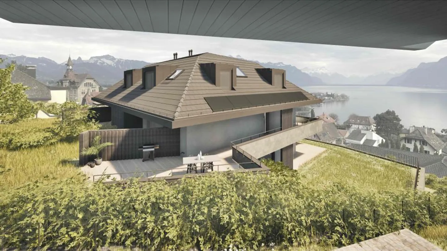 VISTA IMBATTIBILE SUL LAGO, A DUE PASSI DAL LAGO - Foto 3 di 12