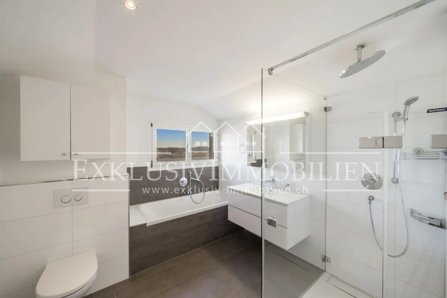 Villa indipendente in affitto con vista lago mozzafiato - Foto 6 di 8