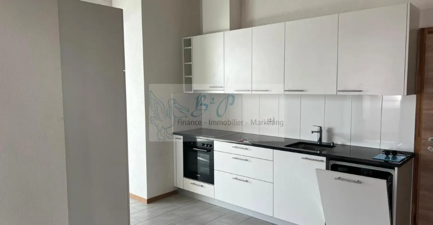 Charmant Appartement 3.5 pièces - Photo 2 sur 10