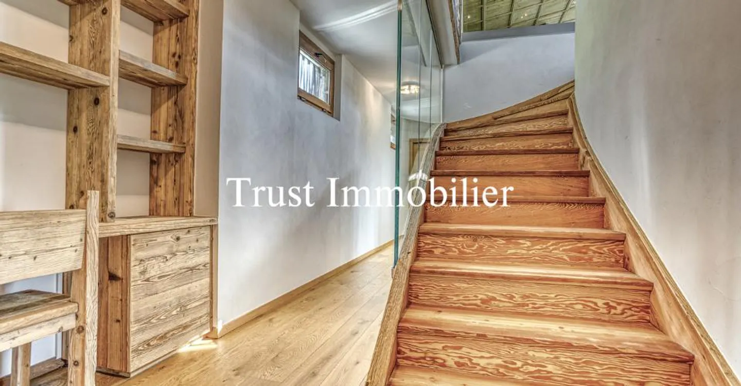 6028. Chalet de charme Lens-Crans - Photo 4 sur 12