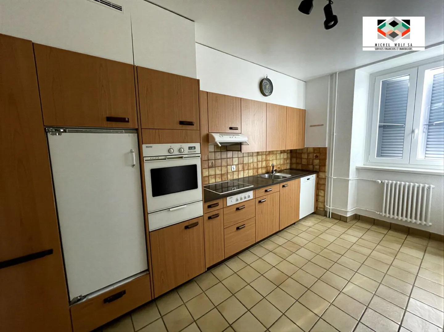 3,5-Zimmer-Wohnung - Foto 2 von 5