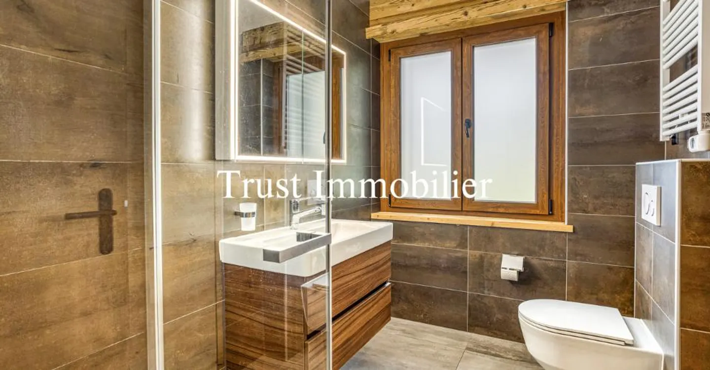 6028. Chalet de charme Lens-Crans - Photo 5 sur 12