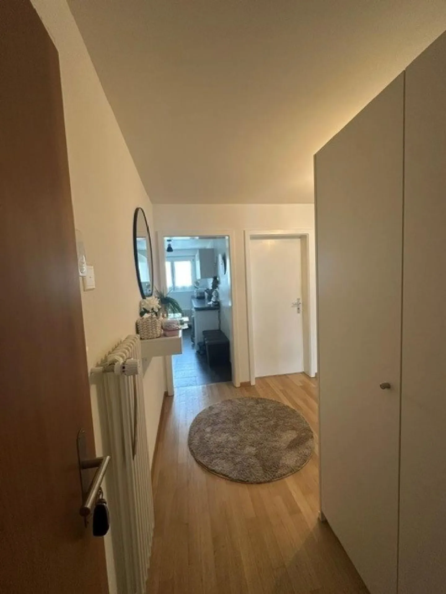 Beautiful 4.5-room apartment with balcony - Photo 3 of 12