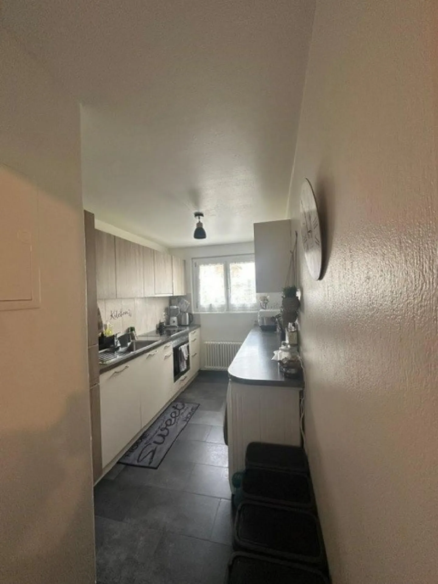 Beautiful 4.5-room apartment with balcony - Photo 4 of 12