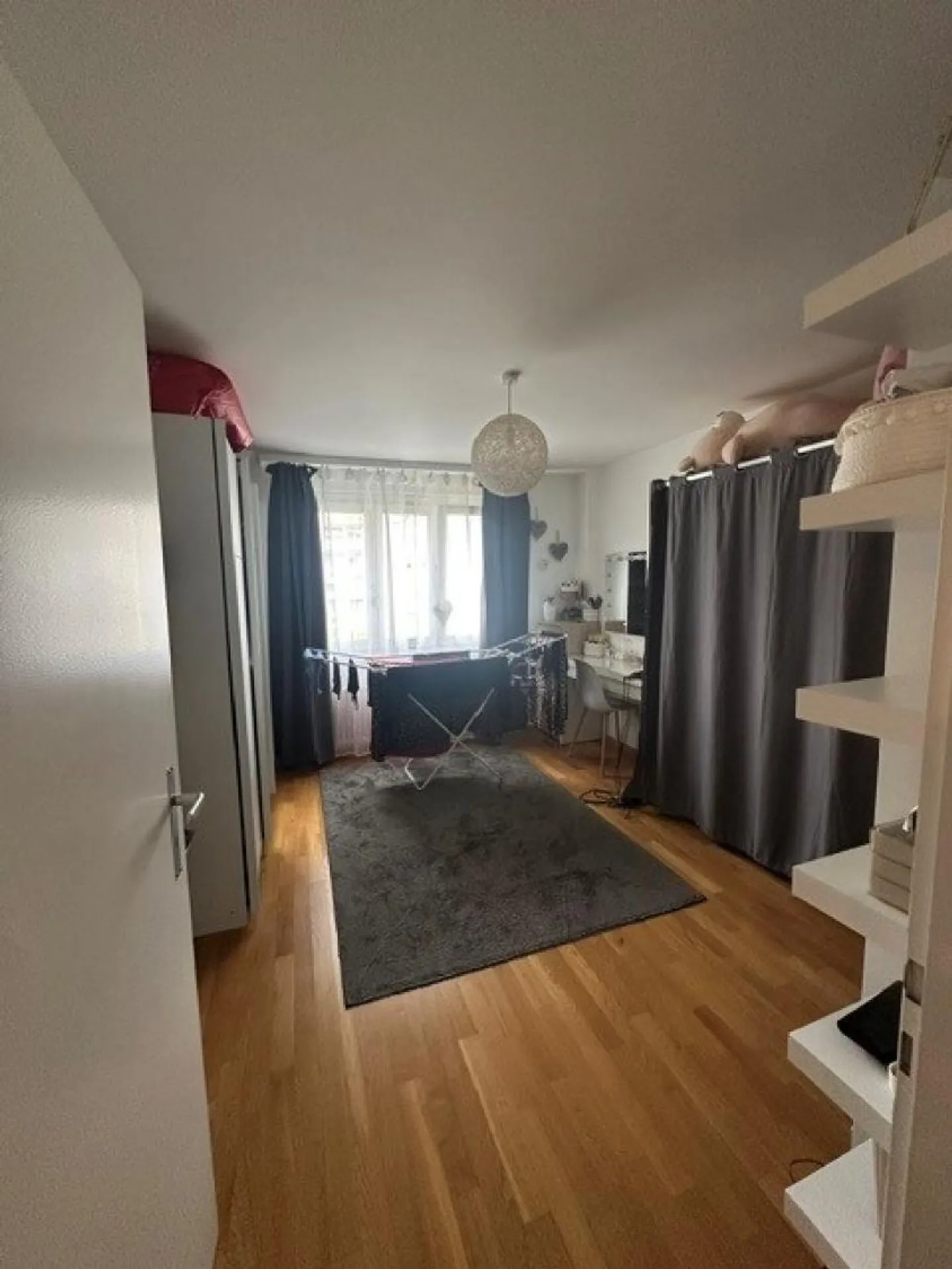 Beautiful 4.5-room apartment with balcony - Photo 6 of 12