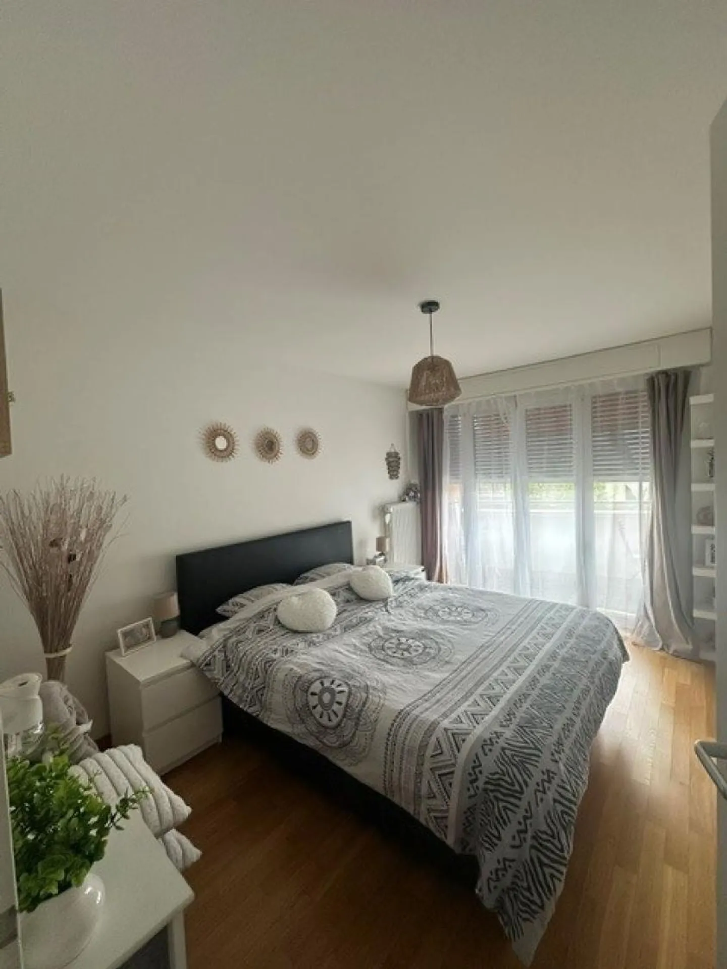 Beautiful 4.5-room apartment with balcony - Photo 7 of 12