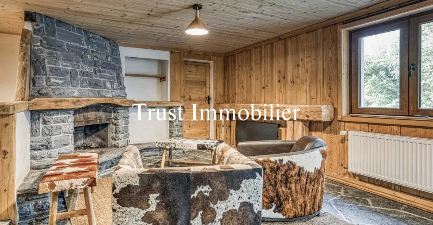 6028. Chalet de charme Lens-Crans - Photo 8 sur 12
