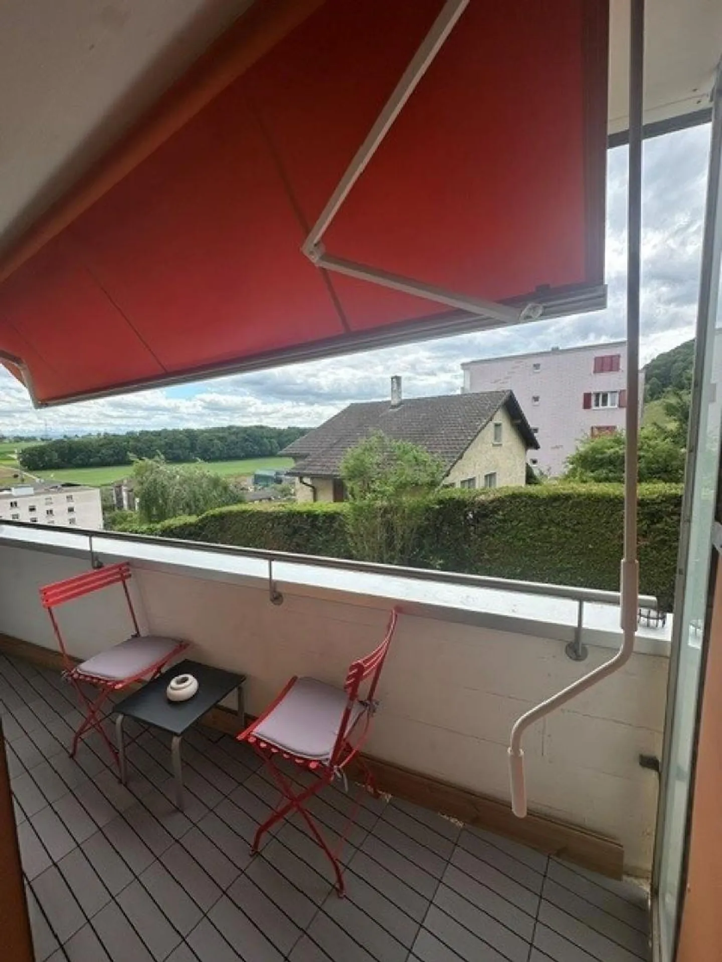 Beautiful 4.5-room apartment with balcony - Photo 11 of 12