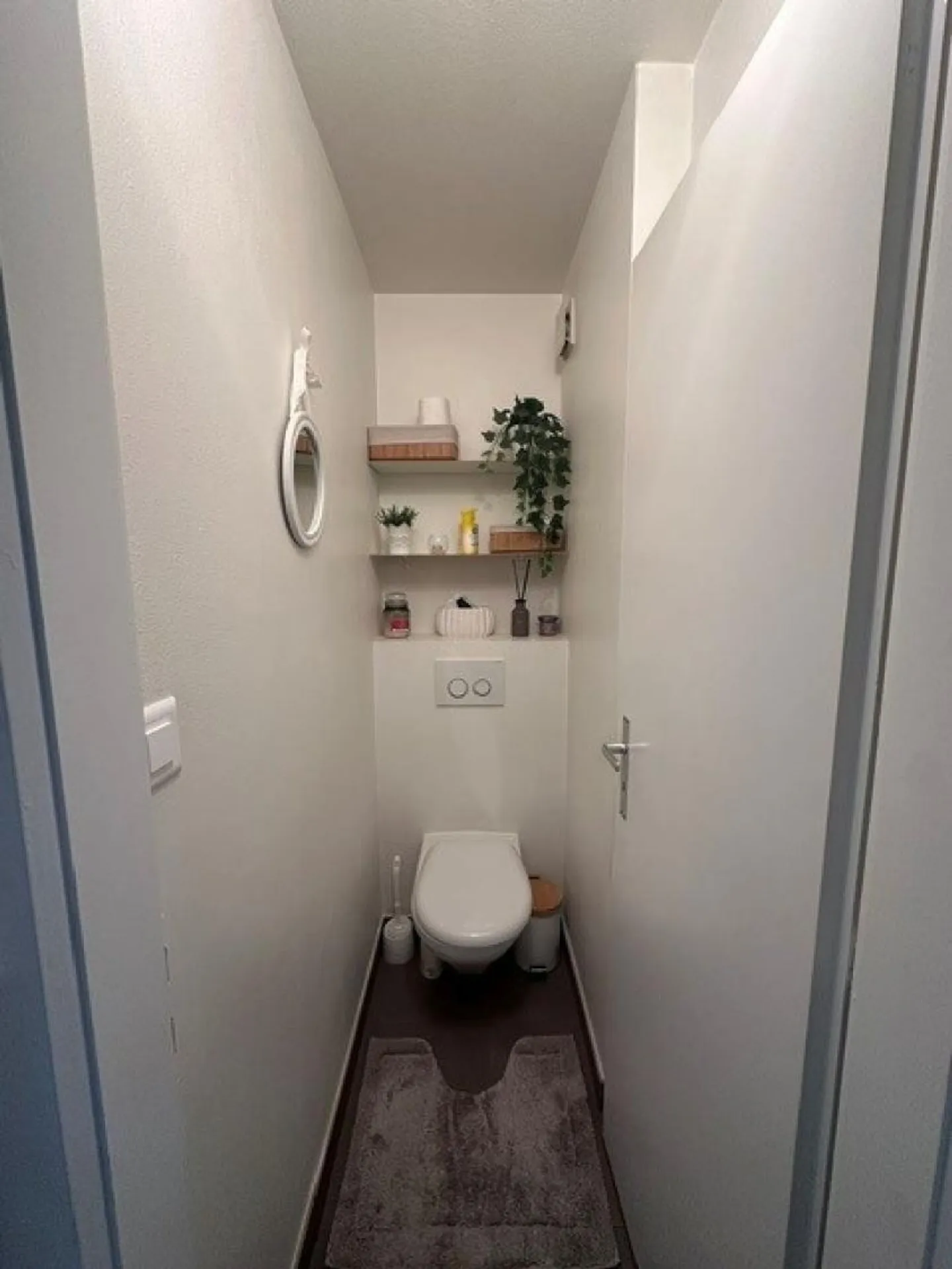 Beautiful 4.5-room apartment with balcony - Photo 9 of 12