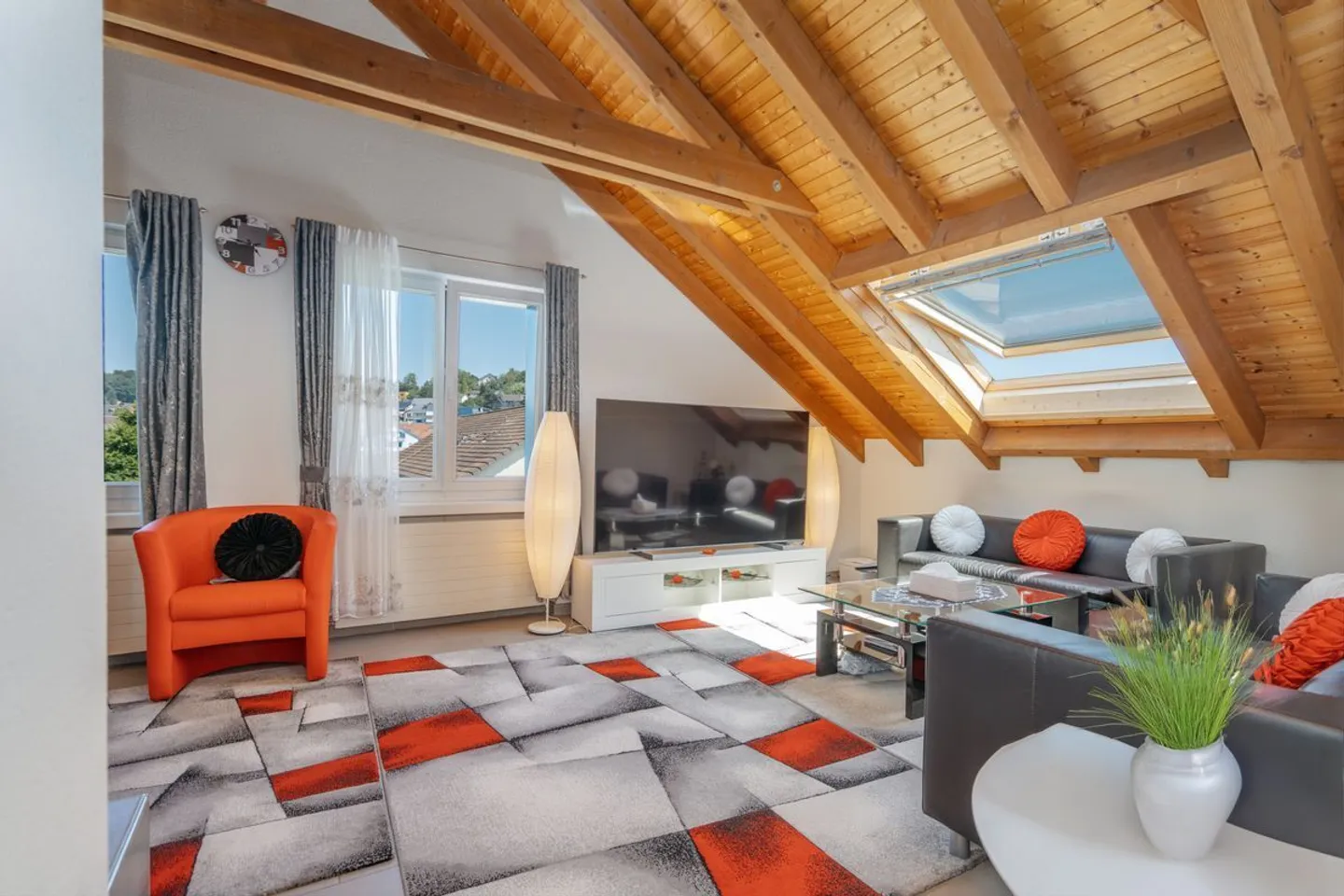 Zwei vermietete Wohnungen im Paket - attraktive Kapitalanlage in Wohlen AG - Foto 4 von 13