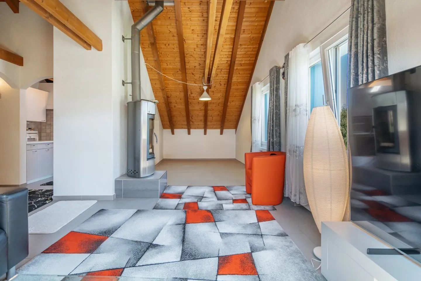 Zwei vermietete Wohnungen im Paket - attraktive Kapitalanlage in Wohlen AG - Foto 5 von 13