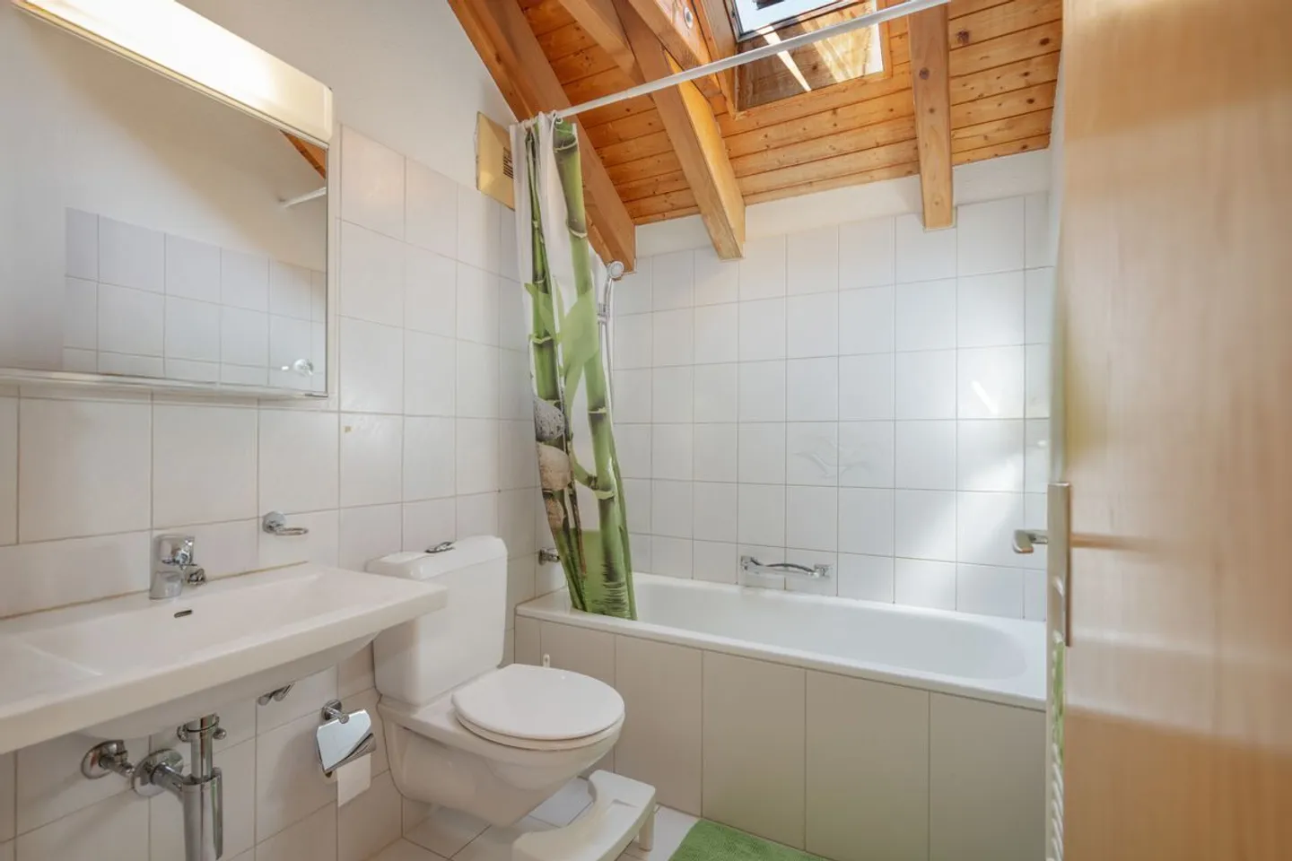 Zwei vermietete Wohnungen im Paket - attraktive Kapitalanlage in Wohlen AG - Foto 8 von 13