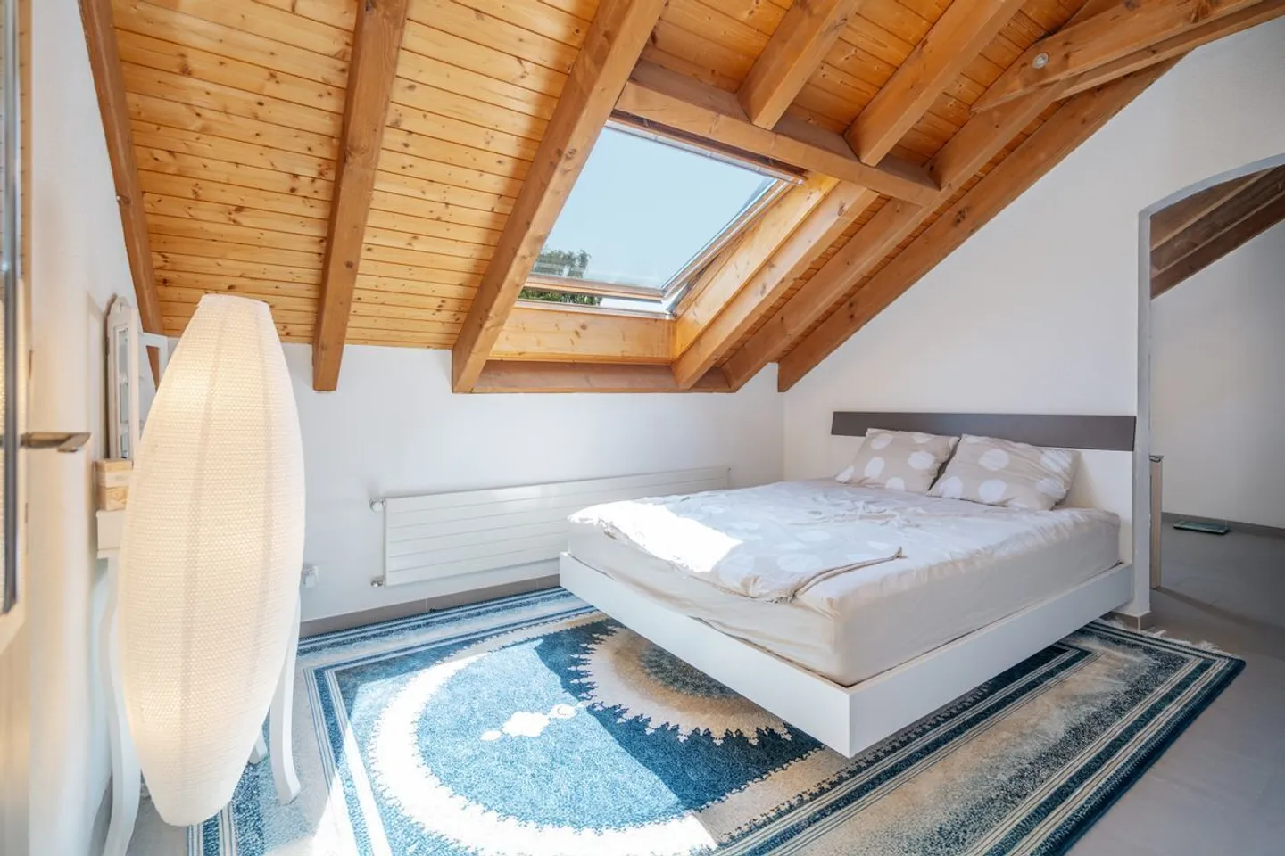 Zwei vermietete Wohnungen im Paket - attraktive Kapitalanlage in Wohlen AG - Foto 9 von 13