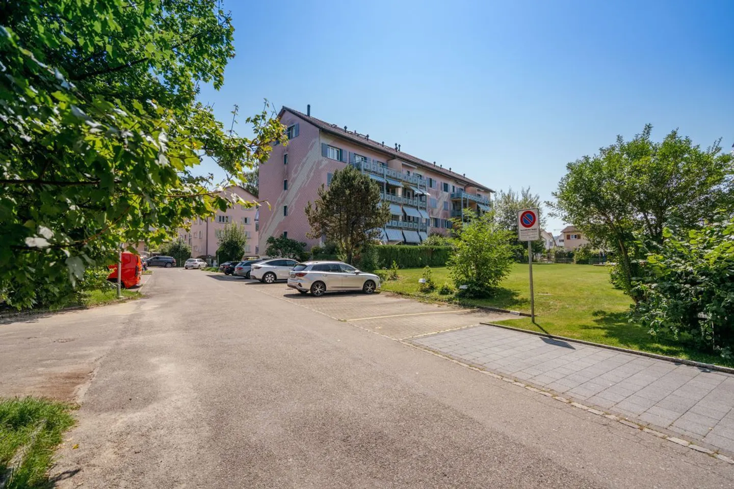 Zwei vermietete Wohnungen im Paket - attraktive Kapitalanlage in Wohlen AG - Foto 11 von 13