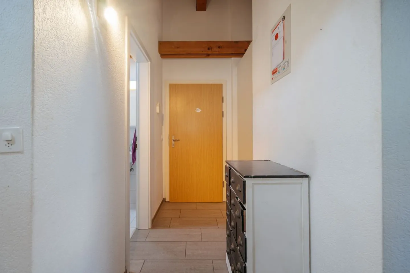 Zwei vermietete Wohnungen im Paket - attraktive Kapitalanlage in Wohlen AG - Foto 12 von 13